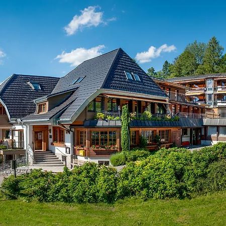 Albtalblick Ihr Wellness- & Wanderhotel Hausern Bagian luar foto